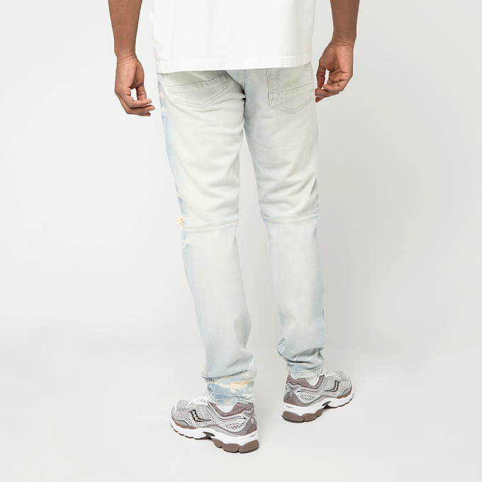 Smoke Rise Vintage Washes Jeans blau 96475 2