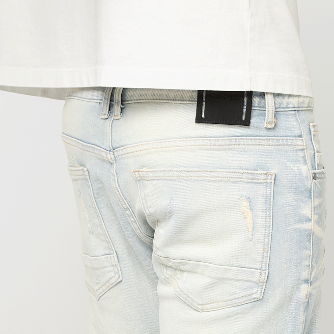 Smoke Rise Vintage Washes Jeans blauw 96475 4