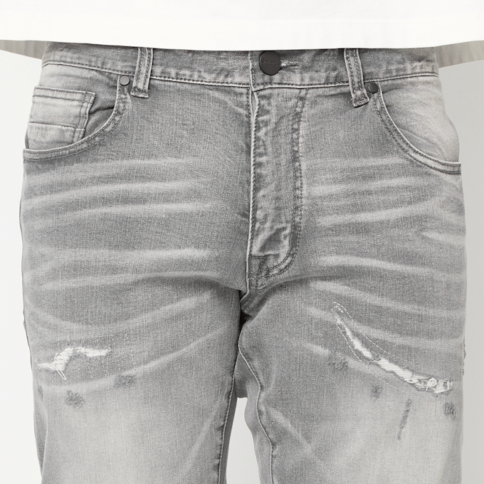 Smoke Rise Vintage Washes Jeans blu 96472 3