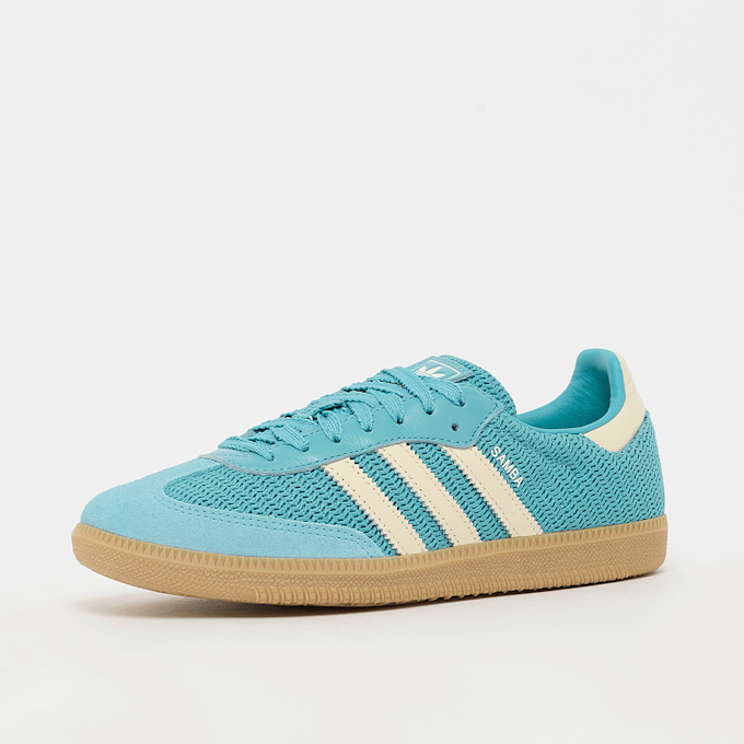 adidas Originals Samba Og W bleu 96515 2