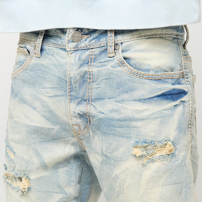 Smoke Rise Visionary Jeans azul 96477 3