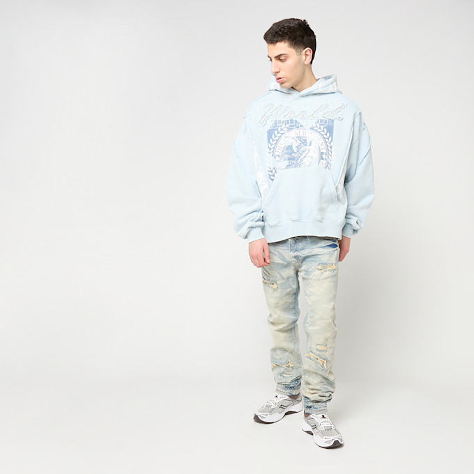 Smoke Rise Visionary Jeans blauw 96477 6