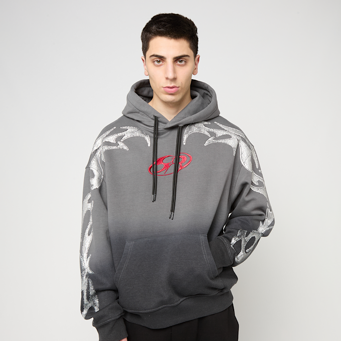 Smoke Rise Scorpion Hoodie nero 96481 1
