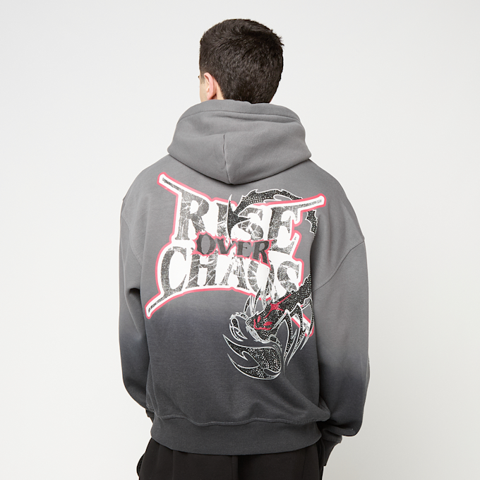 Smoke Rise Scorpion Hoodie zwart 96481 2