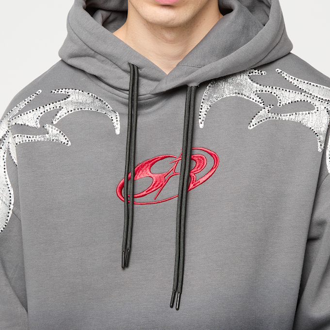 Smoke Rise Scorpion Hoodie schwarz 96481 3