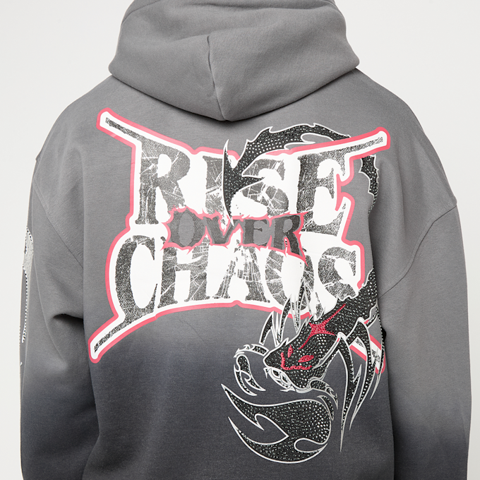 Smoke Rise Scorpion Hoodie noir 96481 4
