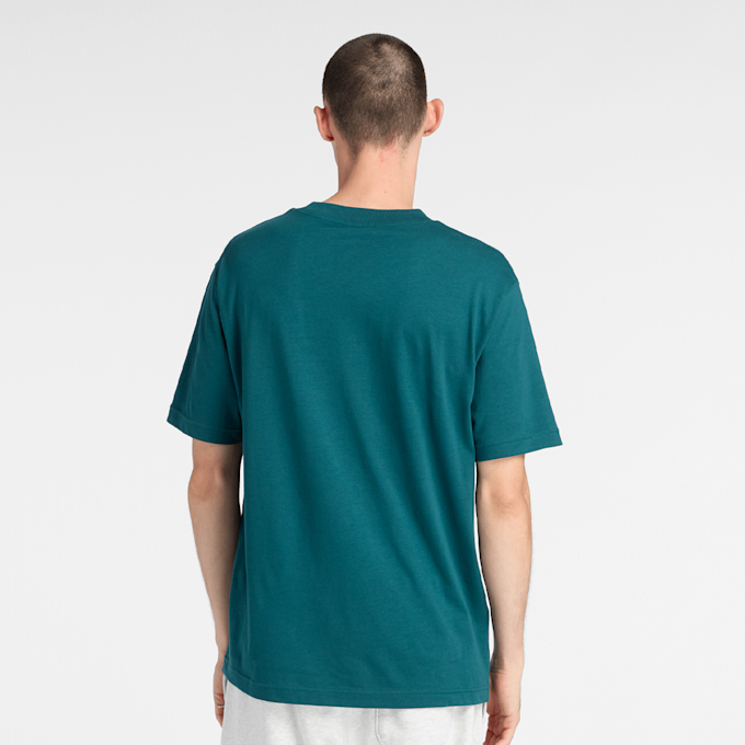 New Balance Sport Essentials T-Shirt vert 96451 2