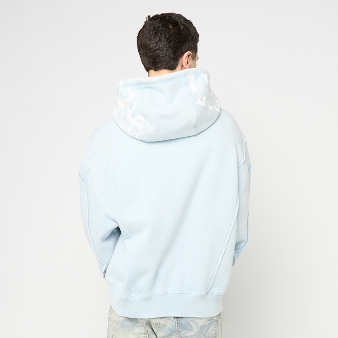 Smoke Rise World Legacy Hoodie bleu 96482 2