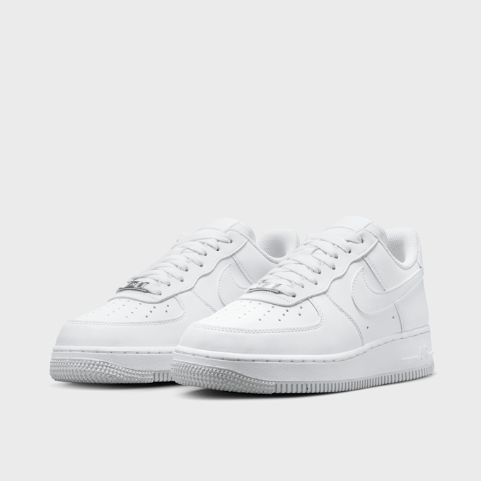 Nike WMNS Air Force 1 '07 Next Nature branco 96513 3