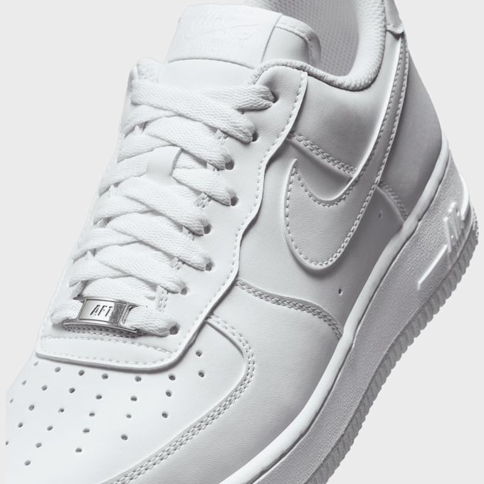 Nike WMNS Air Force 1 '07 Next Nature blanc 96513 7