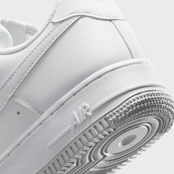 Nike WMNS Air Force 1 '07 Next Nature blanco 96513 8