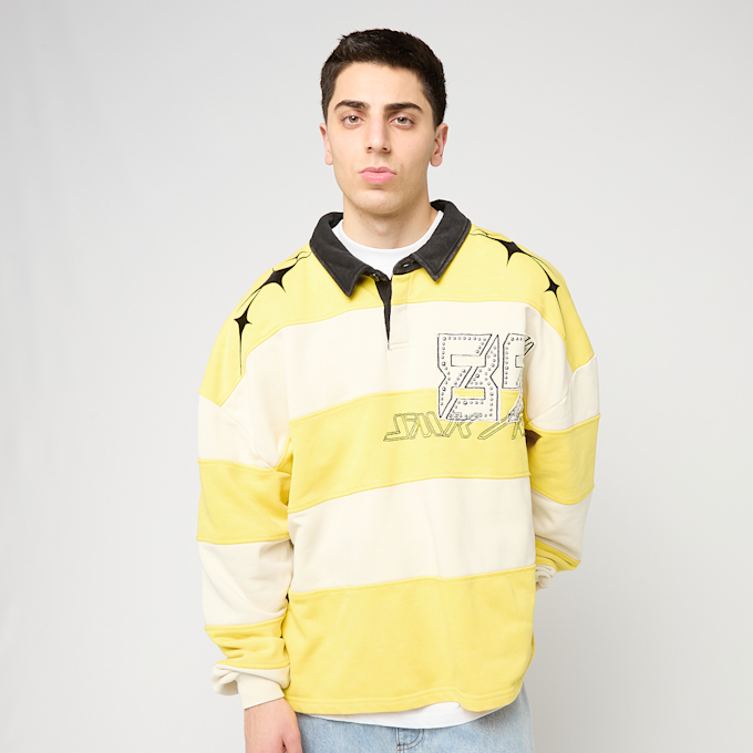 Smoke Rise Super Sonic T-Shirt giallo 96525 2