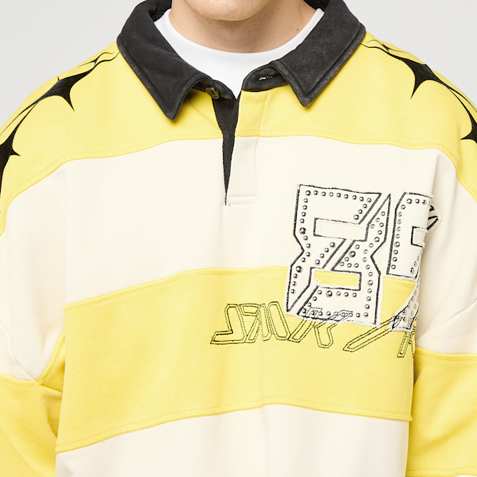 Smoke Rise Super Sonic T-Shirt amarillo 96525 3