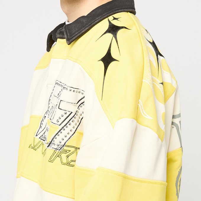 Smoke Rise Super Sonic T-Shirt jaune 96525 4