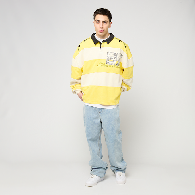 Smoke Rise Super Sonic T-Shirt amarillo 96525 7