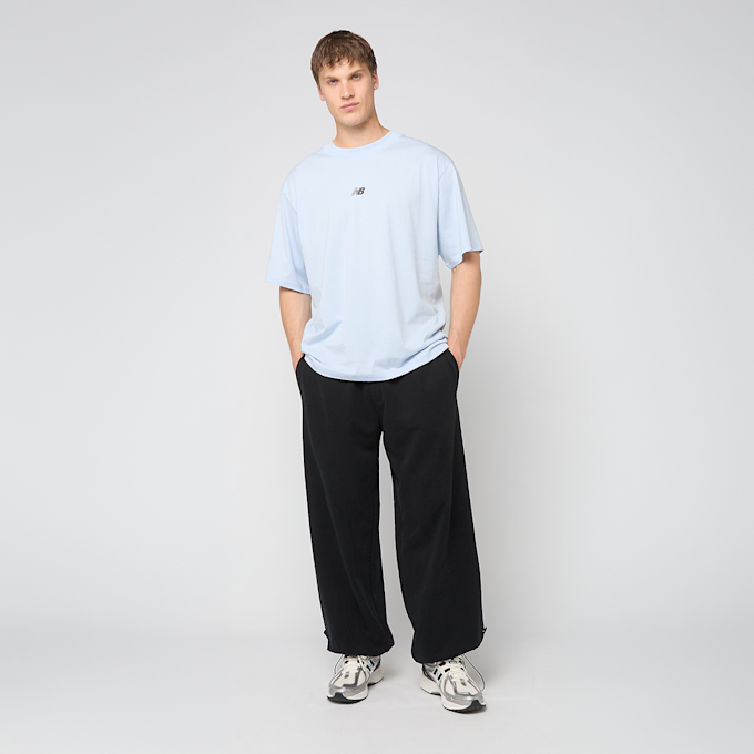 New Balance T-Shirt Graphic bleu 96458 5