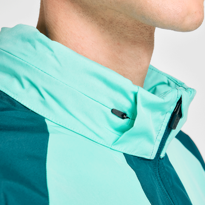 New Balance Utility Woven Jacket zelena 96473 3