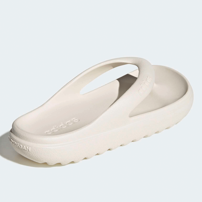 adidas Originals Adilette Lumia Flip Flop bege 96545 4