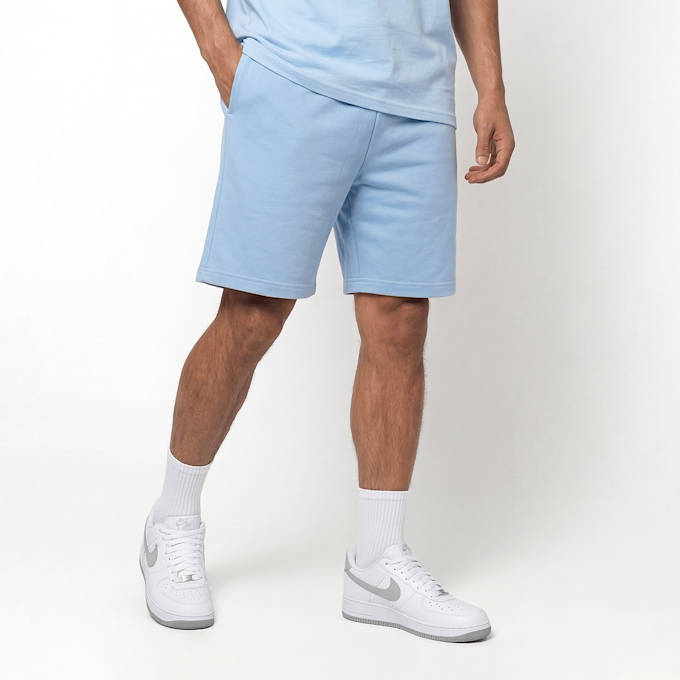 Urban Classics New Shorts azul 96552 1