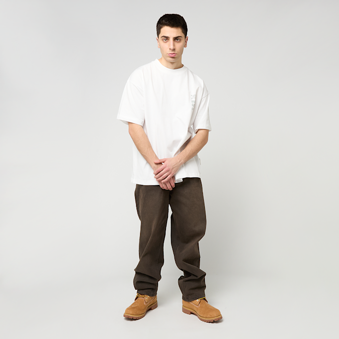 Another Cotton Lab Athletic Department T-Shirt blanco 96544 5