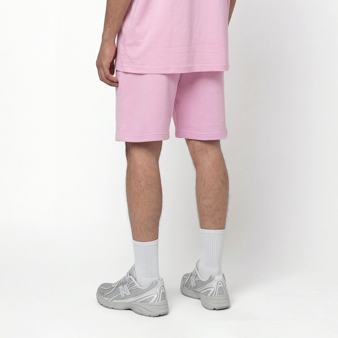 Urban Classics New Shorts lichtroze 96553 2