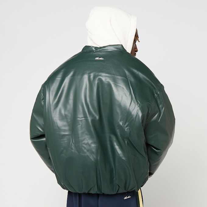 Another Cotton Lab Another Bomber Jacket zelena 96555 2