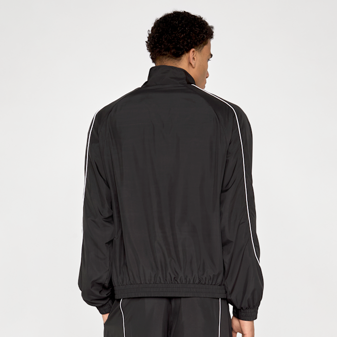 Urban Classics Extra Volume Track Jacket noir 96574 2