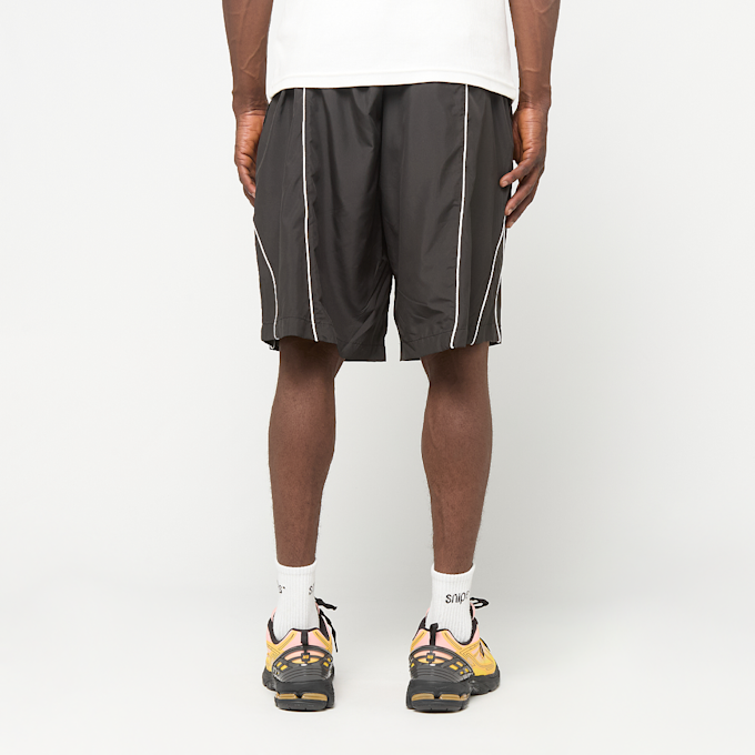 Urban Classics Piping Track Shorts crna 96584 2