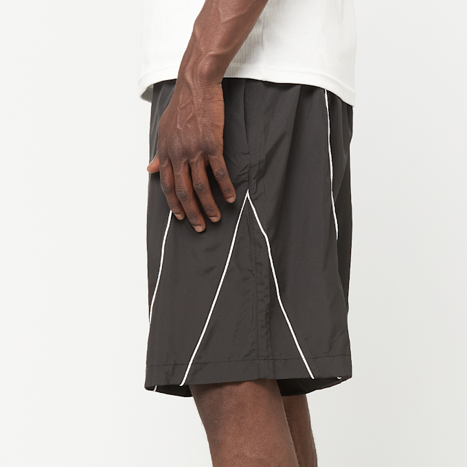 Urban Classics Piping Track Shorts preto 96584 3