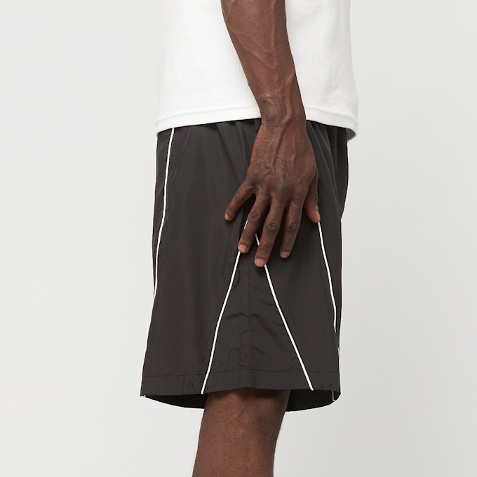 Urban Classics Piping Track Shorts schwarz 96584 4