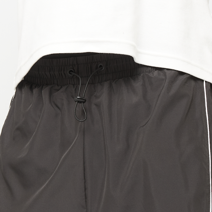 Urban Classics Piping Track Shorts czarny 96584 5