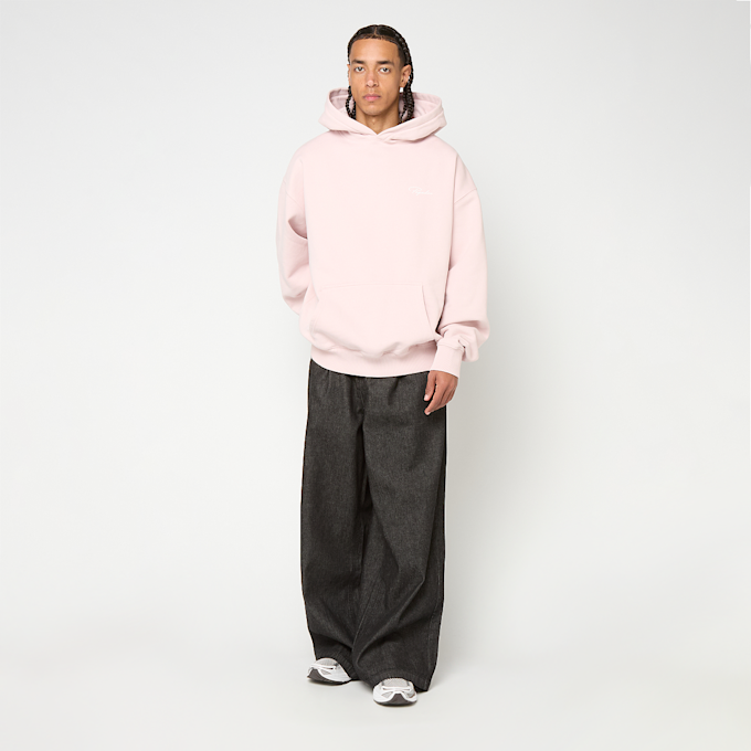 Urban Classics Pleated Jeans With Long Pocket czarny 96586 5