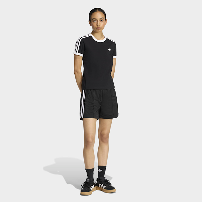 adidas Originals Firebird Classic Shorts nero 96619 5