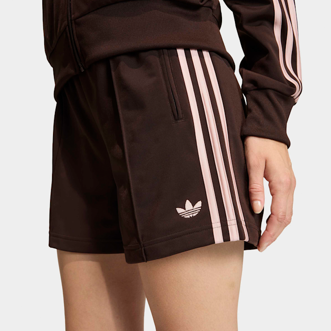 adidas Originals Firebird Classic Shorts brun 96622 3