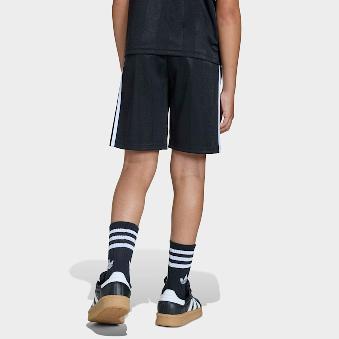 adidas Originals Long Shorts noir 96627 2