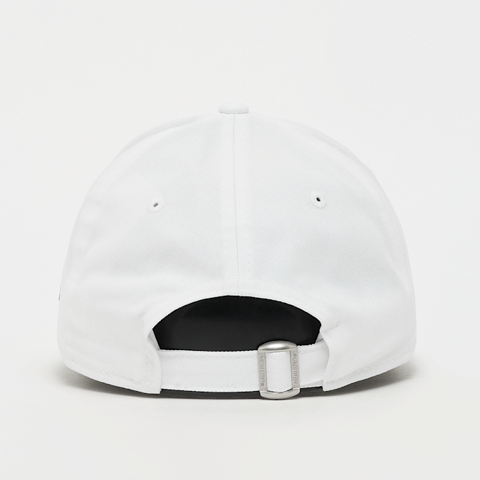 Lacoste FEMALE 9FORTY Lacoste x New Era Plain Cotton Cap blanco 96635 2