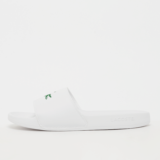 Lacoste Serve Slides 0.0 blanc 96644 1