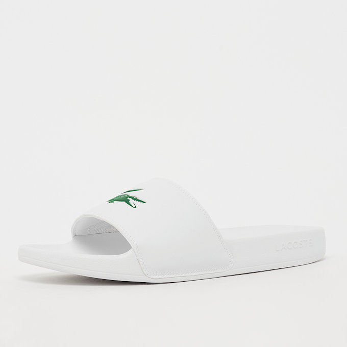 Lacoste Serve Slides 0.0 blanco 96644 2