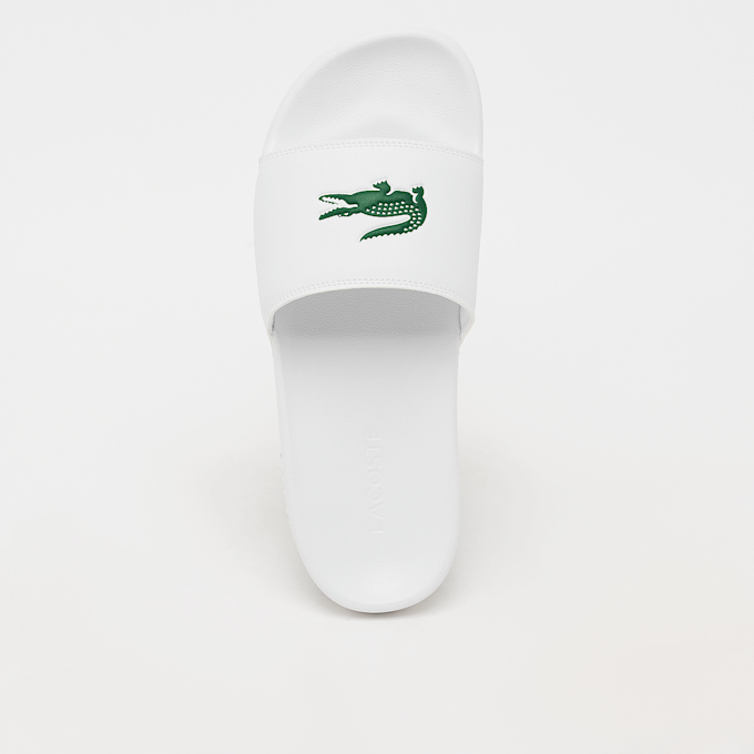 Lacoste Serve Slides 0.0 blanc 96644 5