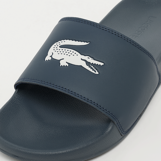 Lacoste Serve Slides 0.0 blauw 96648 6