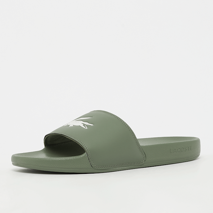 Lacoste Serve Slides 0.0 groen 96649 2