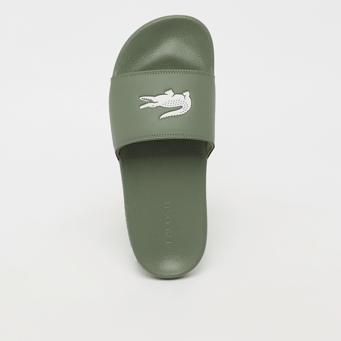 Lacoste Serve Slides 0.0 zelena 96649 5