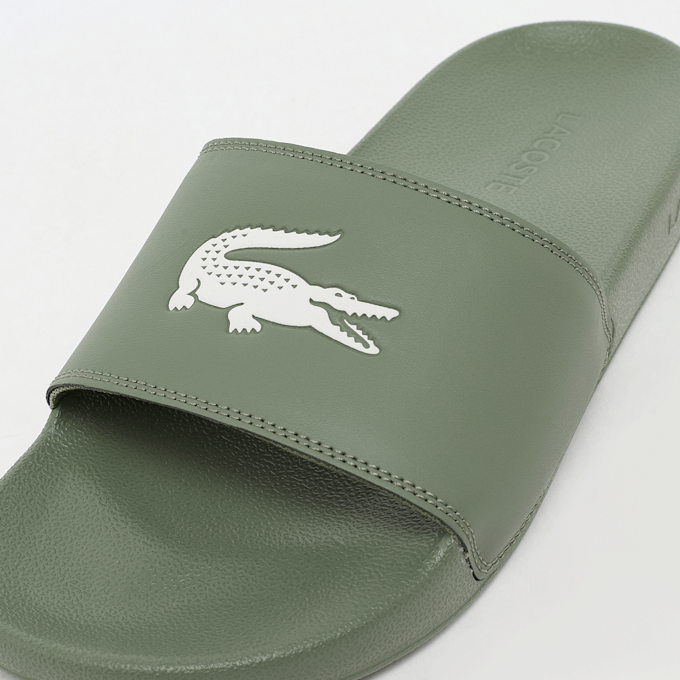 Lacoste Serve Slides 0.0 groen 96649 6