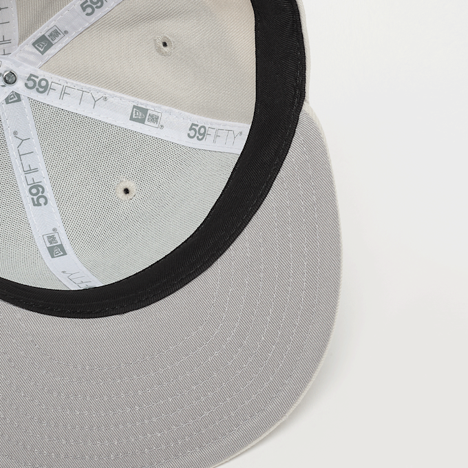 New Era GCP 59FIFTY Esstl Logo MLB New York Yankees beż 96712 3