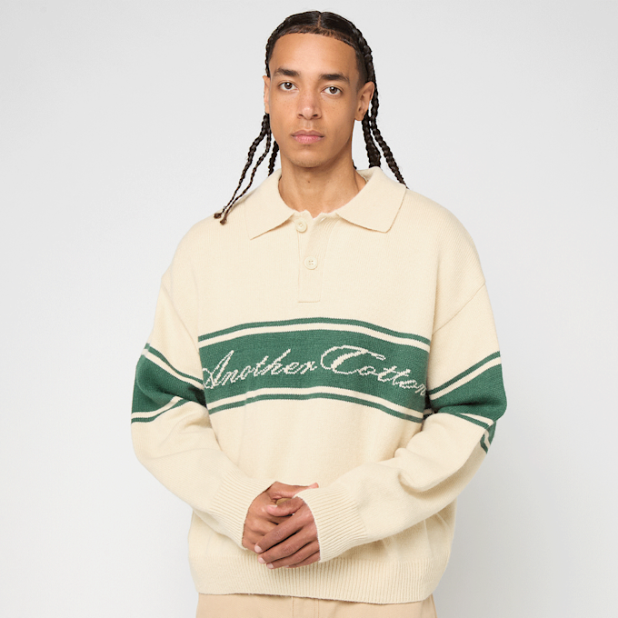 Another Cotton Lab Another Signature Knit Sweater bež 96716 1