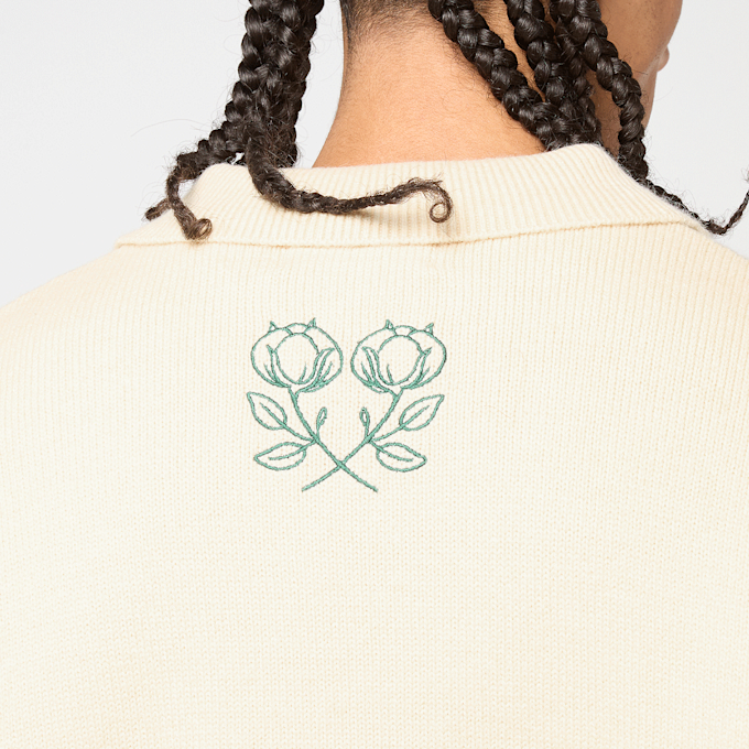 Another Cotton Lab Another Signature Knit Sweater beż 96716 4