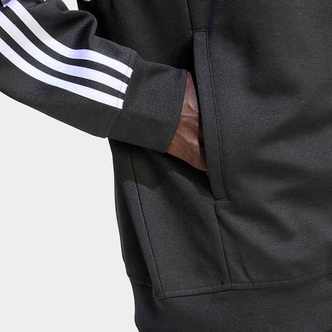 adidas Originals Superstar Adicolor Classics Loose Tracktop noir 96711 4