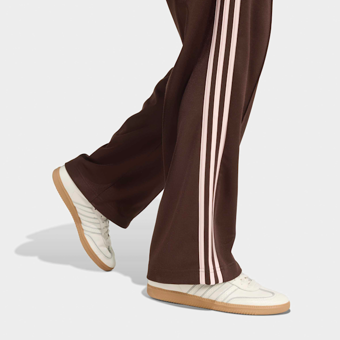 adidas Originals Baggy Track Pants castanho 96705 4