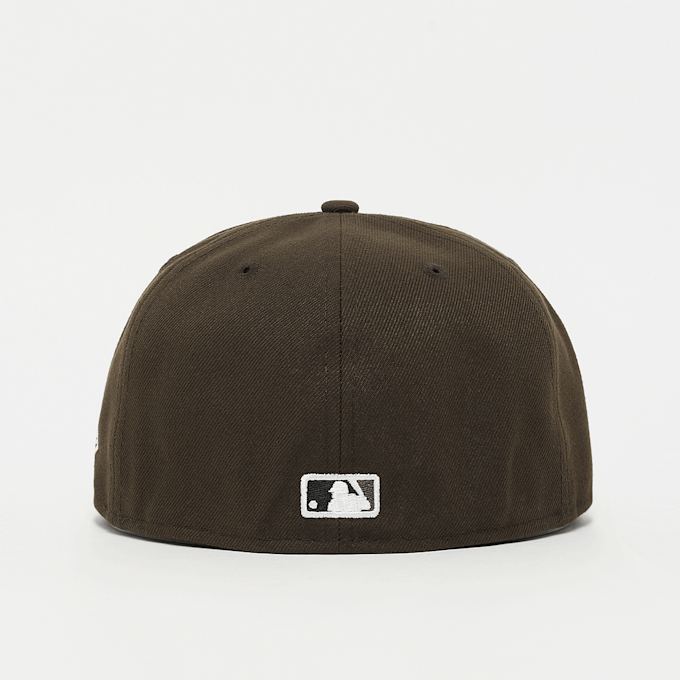 New Era GCP 59FIFTY Outline Logo MLB New York Yankees brun 96726 2