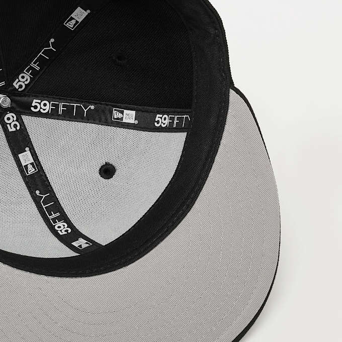 New Era GCP 59FIFTY Outline Logo MLB New York Yankees preto 96725 3